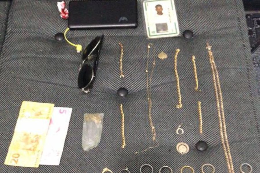 Divulgação/Polícia Civil