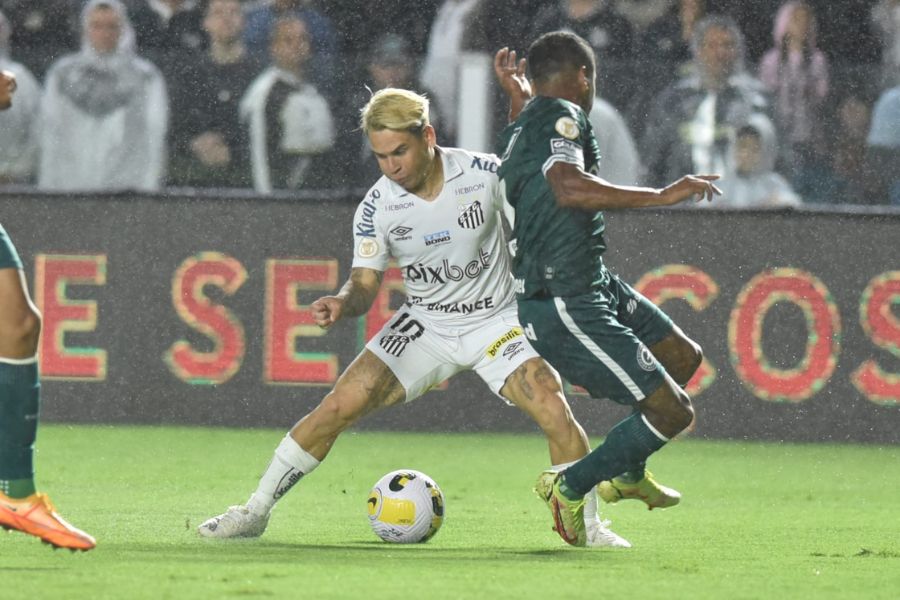 Ivan Storti/Santos FC