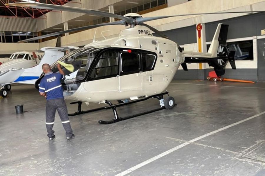 Justiça pede apreensão de 40 imóveis, helicóptero e lanchas de organização criminosa