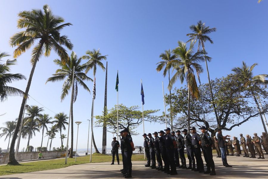 Divulgação/Prefeitura de Guarujá