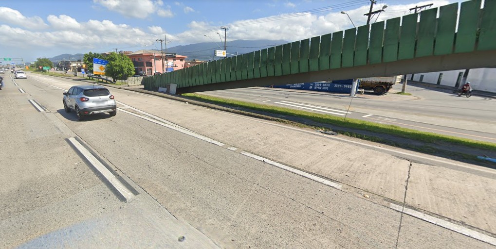 Ciclista morre após ser atropelado por ônibus em Praia Grande