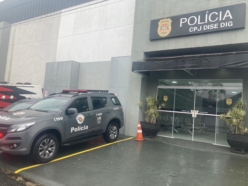 Foragido por matar policial militar em Suzano é preso em Praia Grande