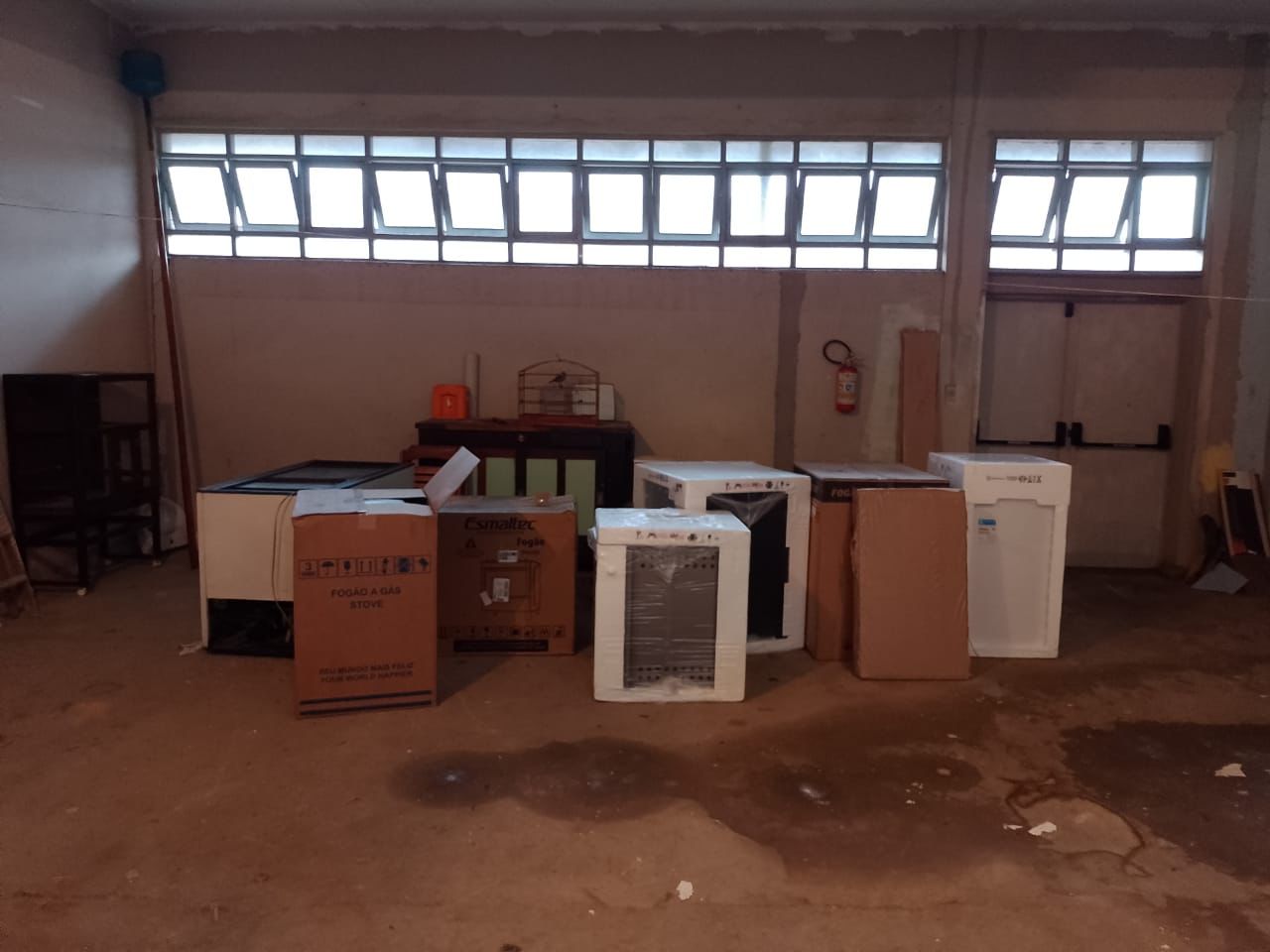 Homem que recebia dinheiro para guardar mercadorias roubadas é preso em Praia Grande