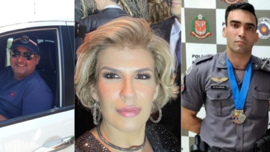 Mulher é suspeita de participação na morte do marido; amante também morreu