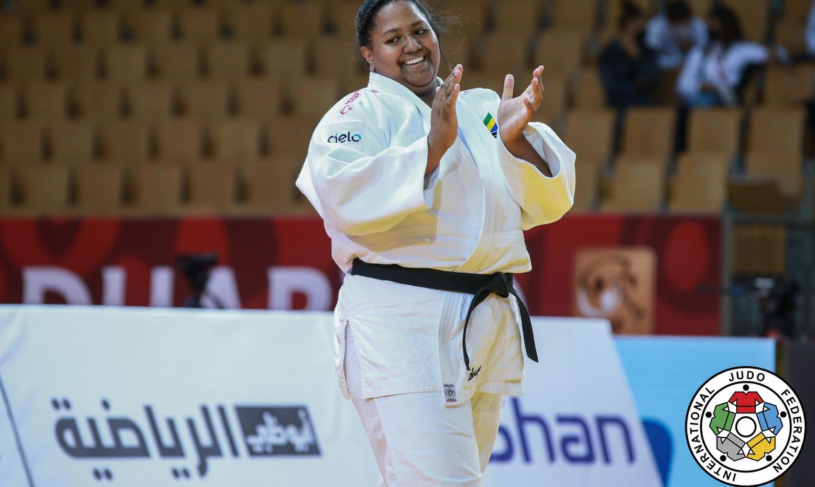 Judoca de Peruíbe, Beatriz Souza vai a Paris 2024: 