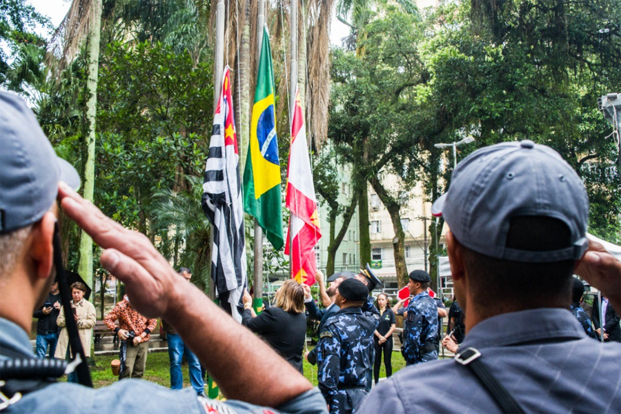 Divulgação/Prefeitura de São Vicente