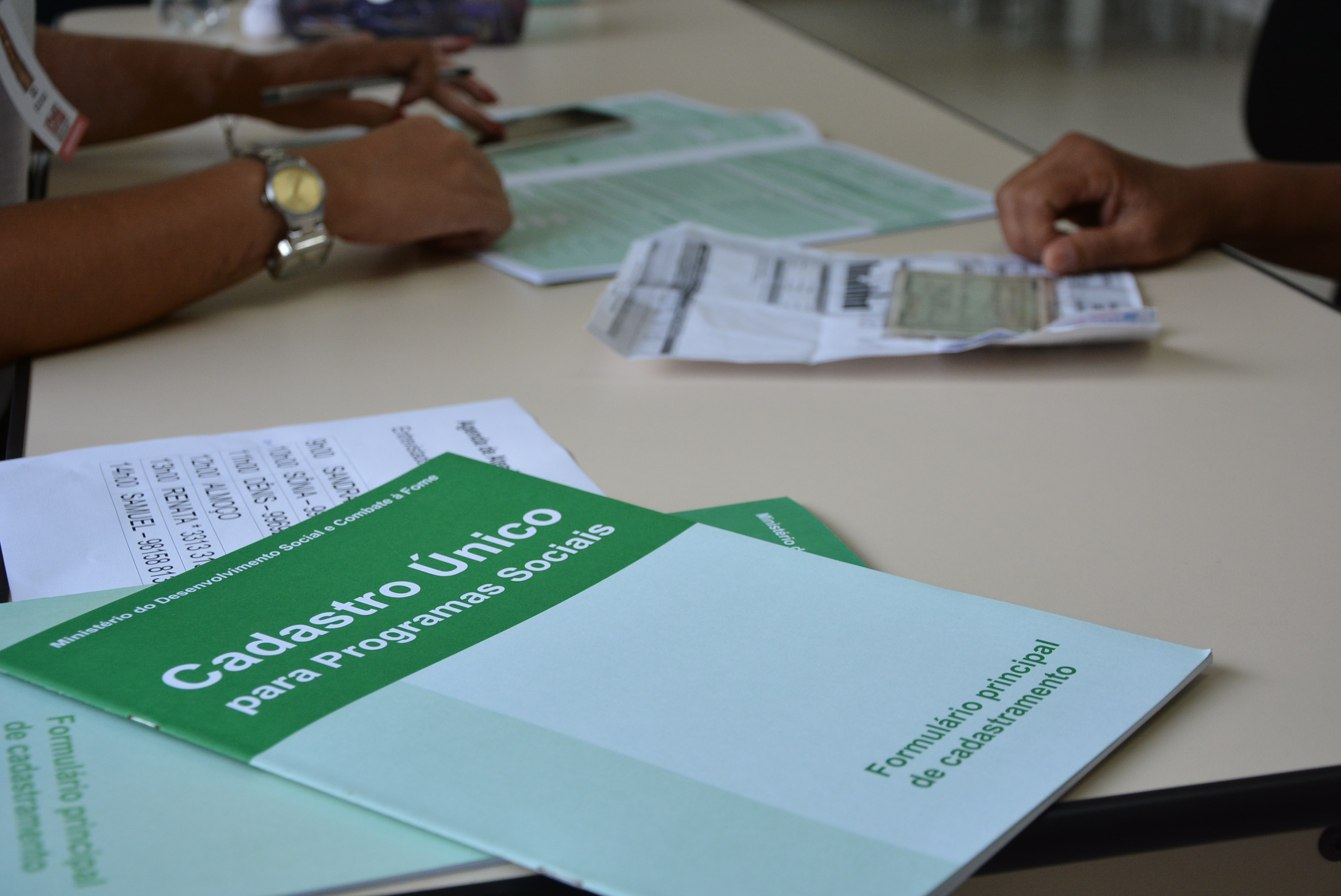 Mutirão CadÚnico acontece em Bertioga, neste sábado 