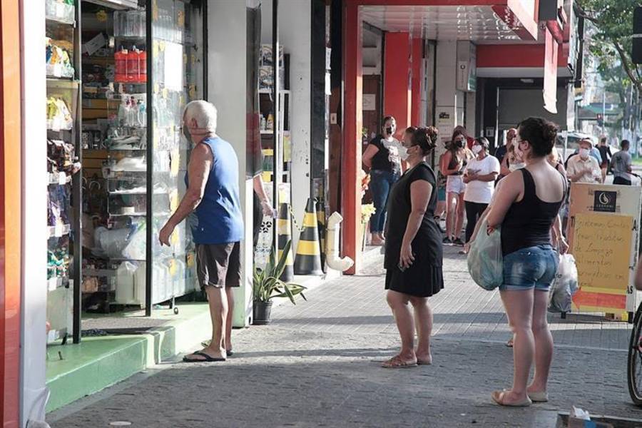 Semana do Desconto Brasil começa nesta segunda-feira na Baixada Santista