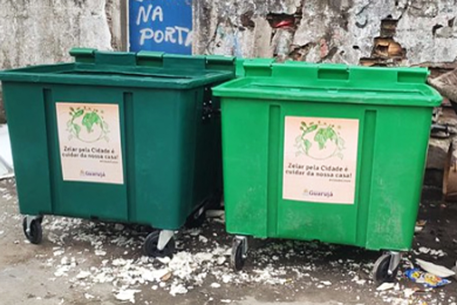 Divulgação/Prefeitura de Guarujá