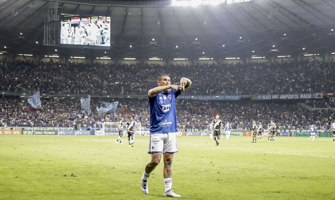 CRUZEIRO X VASCO - CAMPEONATO BRASILEIRO SÉRIE B 2022 - FOTO: THOMÁS SANTOS/STAFF IMAGES