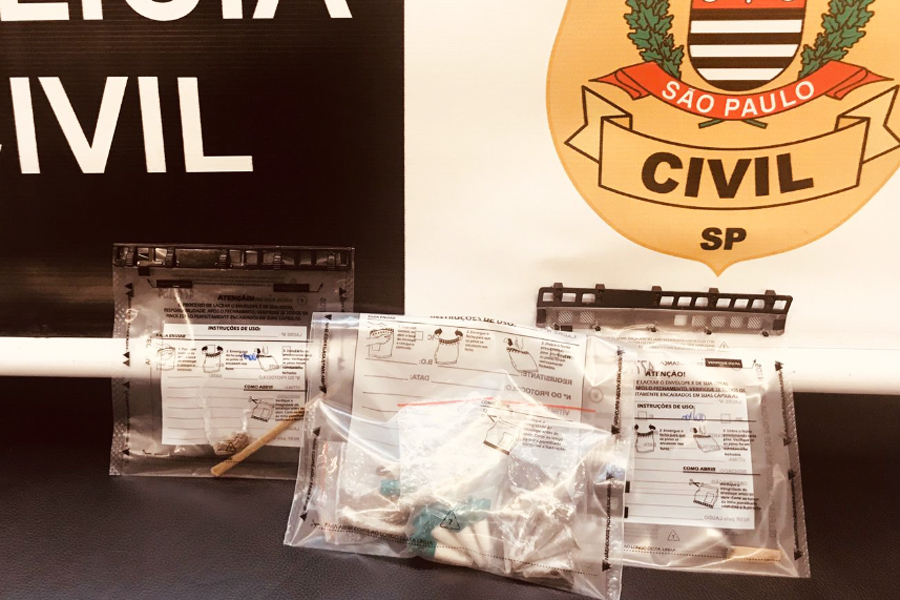 Divulgação/Polícia Civil