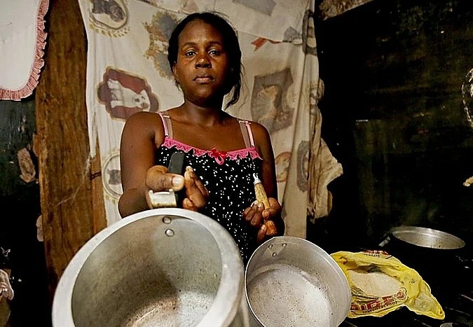 Mais da metade dos moradores de São Paulo vivem em insegurança alimentar, diz pesquisa