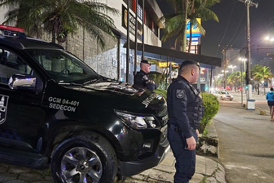 Divulgação/Prefeitura de Guarujá