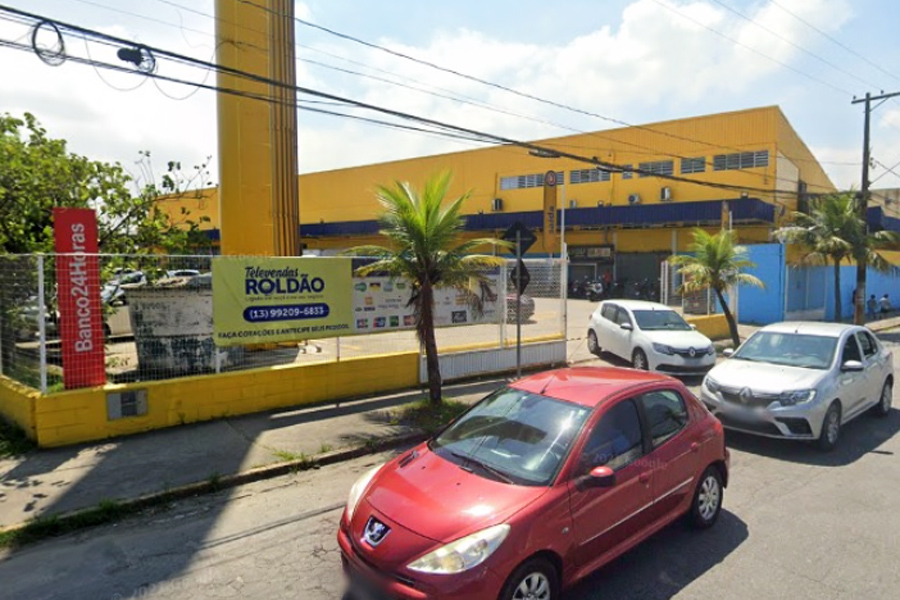 Reprodução/Google Maps