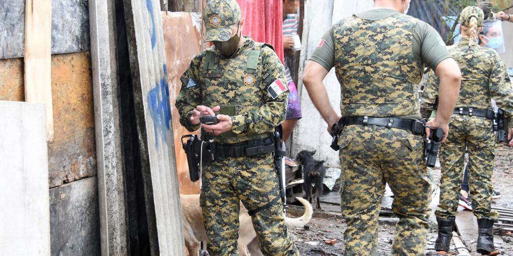 Guarda Ambiental impede instalação de “loteamento clandestino”