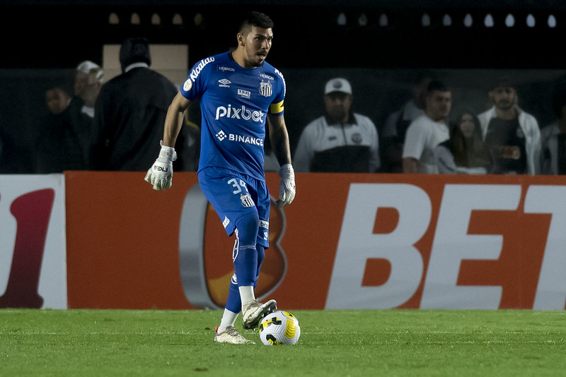 Ivan Storti/Santos FC