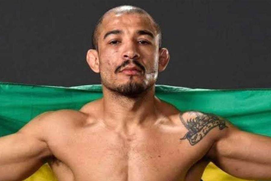 Reprodução/Divulgação UFC