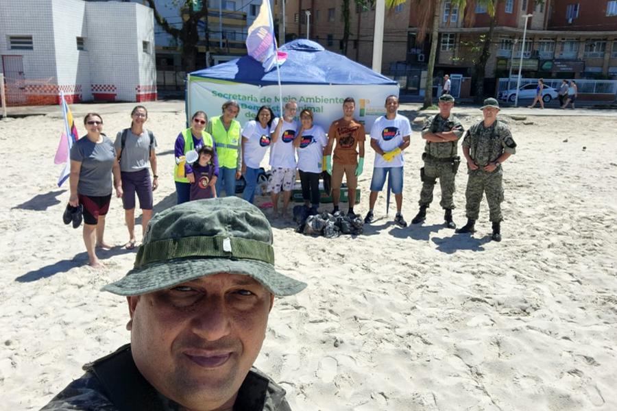 Divulgação/Prefeitura de São Vicente