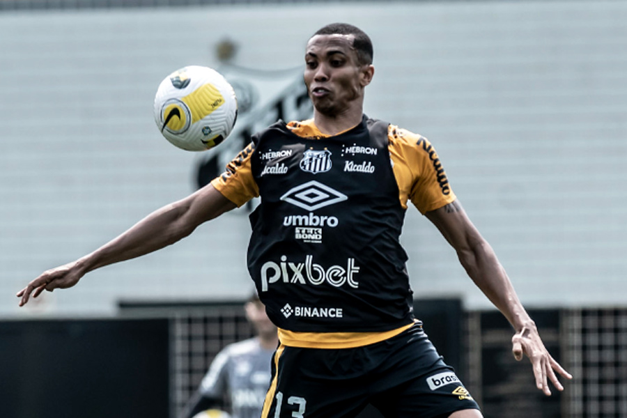  Ivan Storti/Santos FC