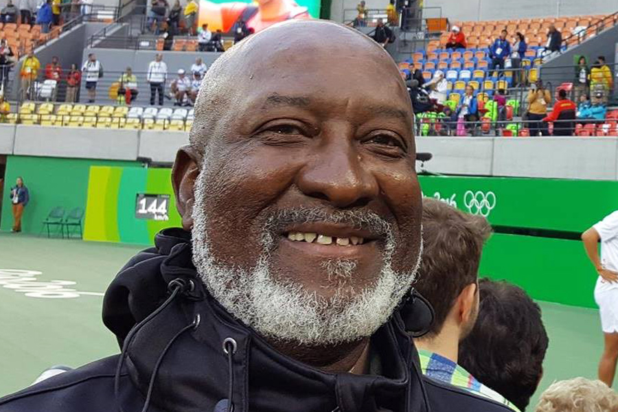 Negrelli, um dos maiores nomes do esporte santista e do vôlei brasileiro,  morre aos 72 anos