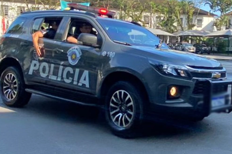 Divulgação/Polícia Militar