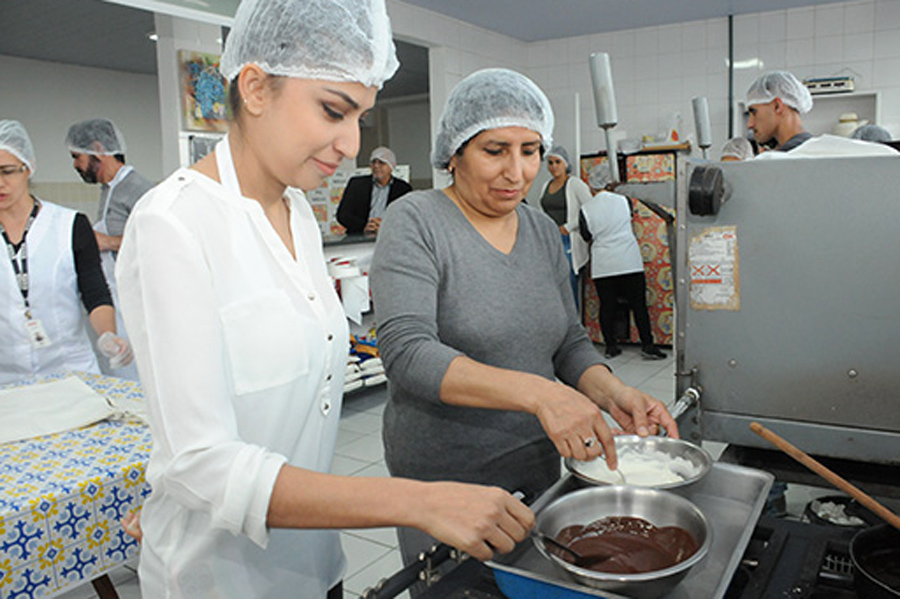Richard Aldrin/Divulgação Prefeitura de Praia Grande