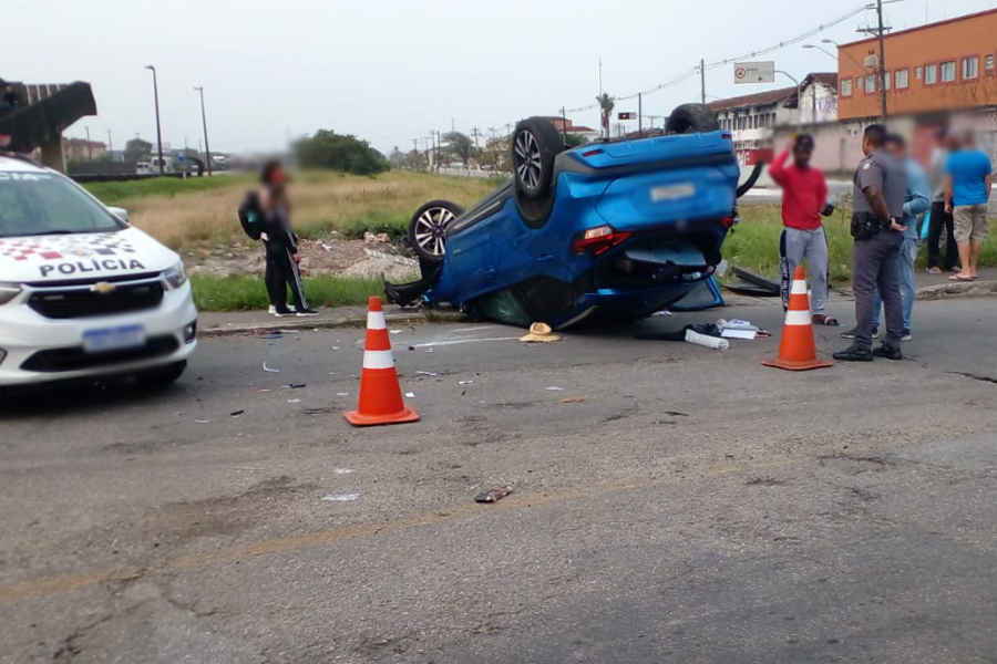 Divulgação/Polícia Militar