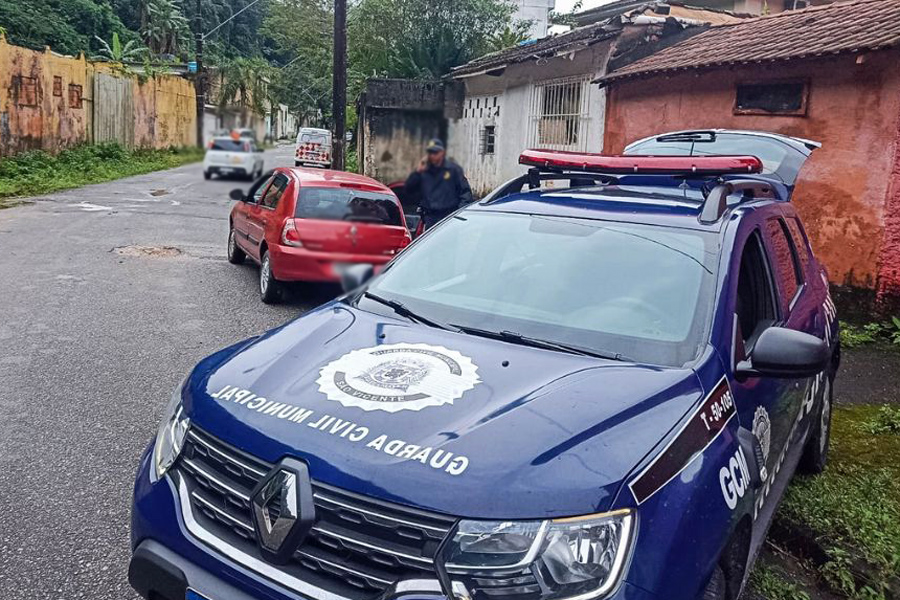 Divulgação/Prefeitura de São Vicente