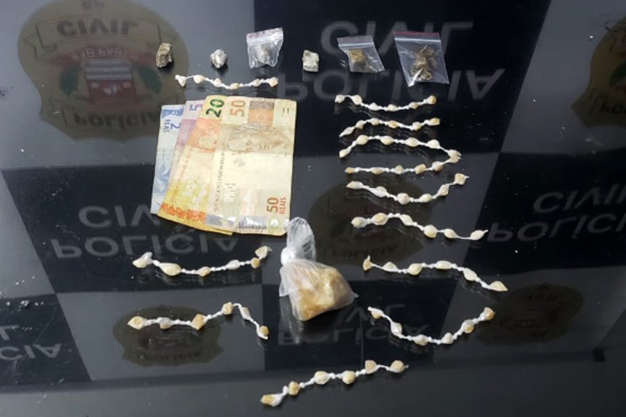 Divulgação/Polícia Civil