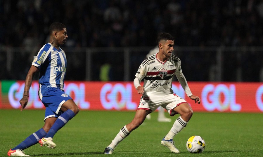 Rubens Chiri/São Paulo FC