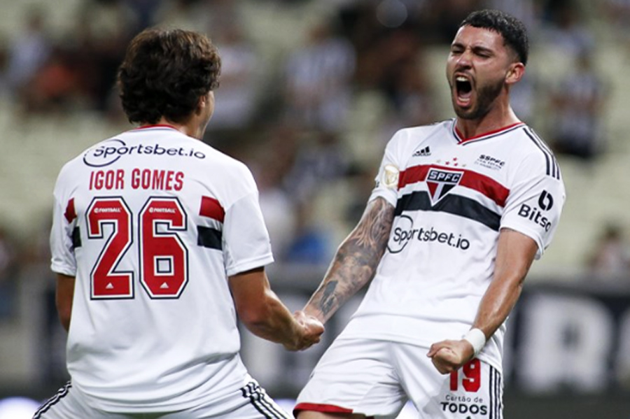 Miguel Schincariol/Divulgação São Paulo FC