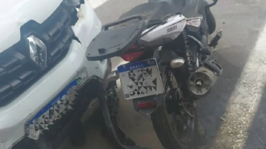 Suspeito é preso tentando recuperar dedo decepado durante roubo 