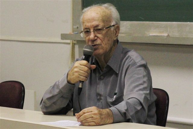 Morre Celso Volpe, professor responsável pelo projeto Rondon