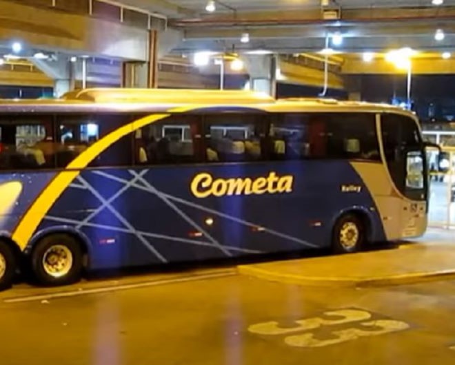 Idosa de Santos fica 15 horas em ônibus errado e Cometa é condenada por dano moral