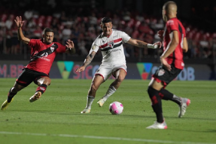 Rubens Chiri / São Paulo FC