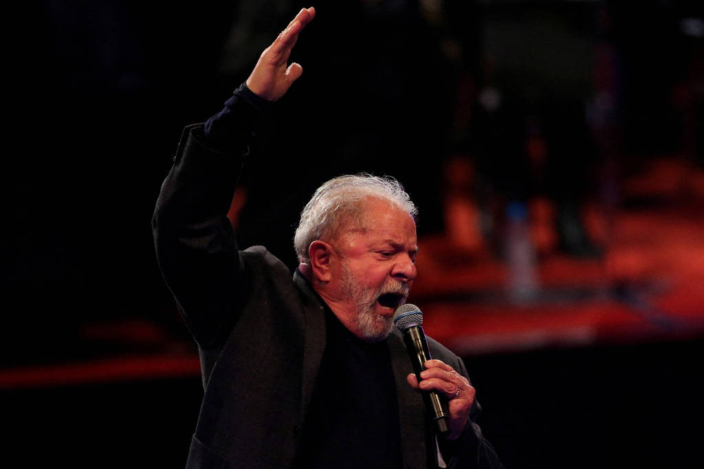 Lula levará à TV promessa de isenção do IR até faixa de R$ 3.000