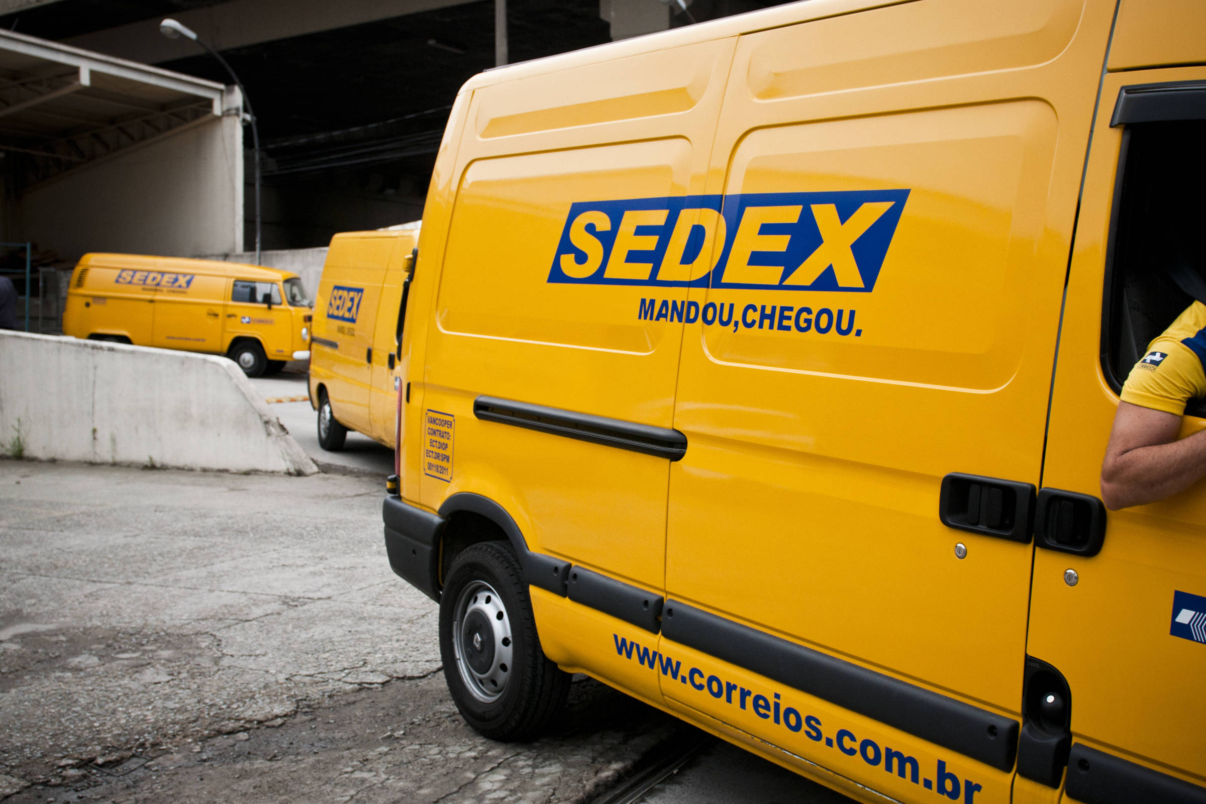 Correios começam a contar sábado como dia útil para Sedex 10 e 12 