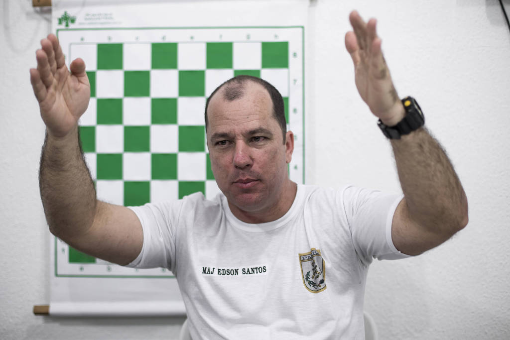 Ricardo Borges /Folhapress