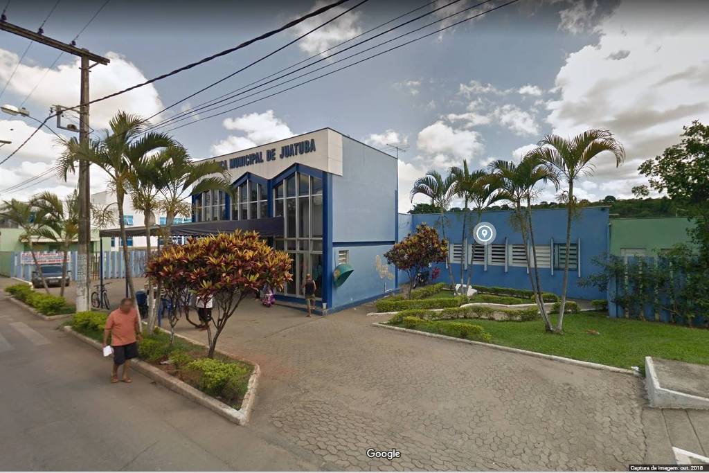 Reprodução/Google Maps