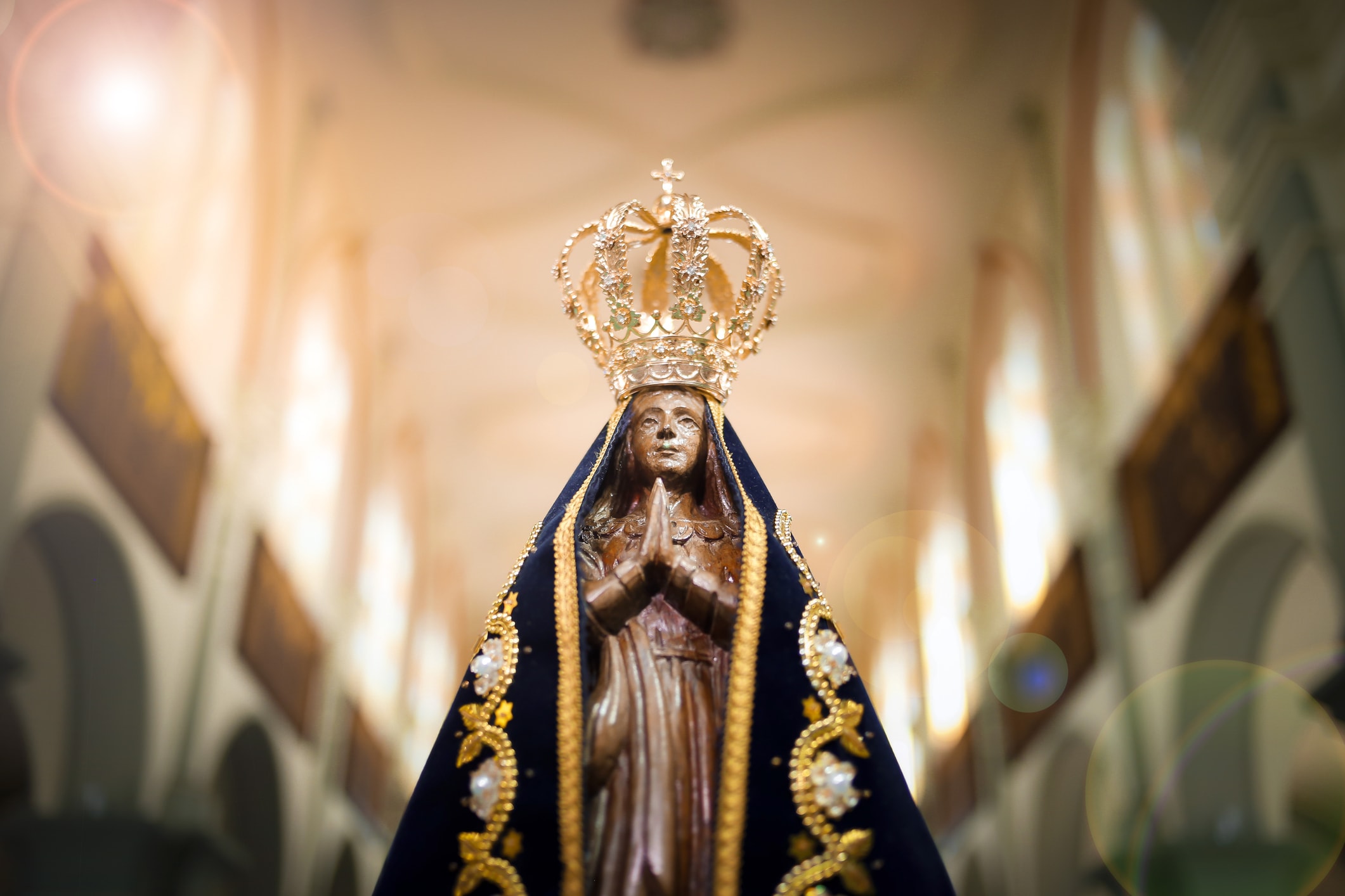 Entenda origem do dia de Nossa Senhora Aparecida, único feriado de outubro