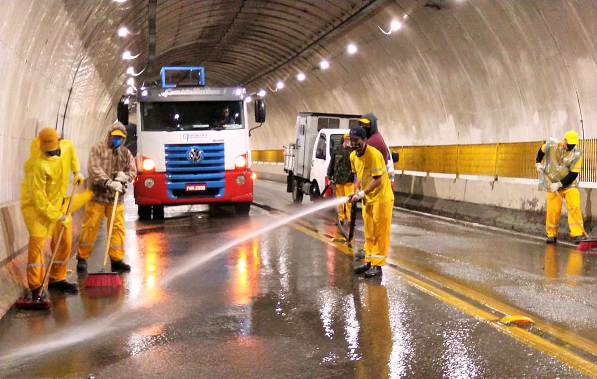 Divulgação/Prefeitura de Guarujá 