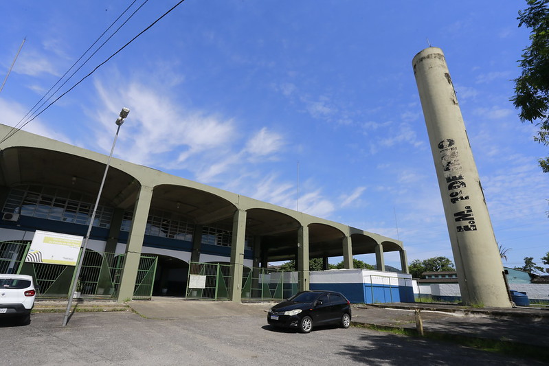 Hélder Lima/Prefeitura de Guarujá