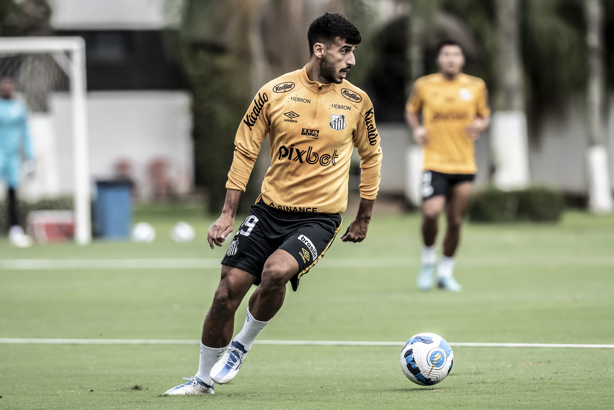 Ivan Storti/ Santos FC