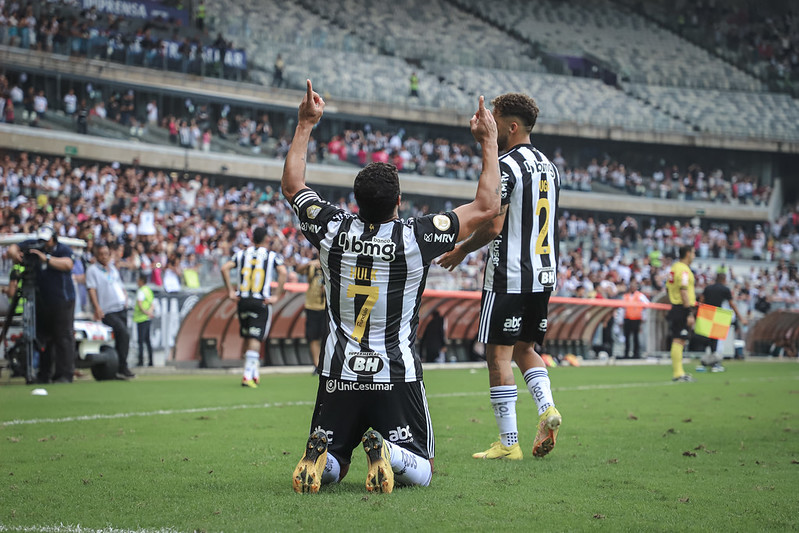 Divulgação/Atlético-MG