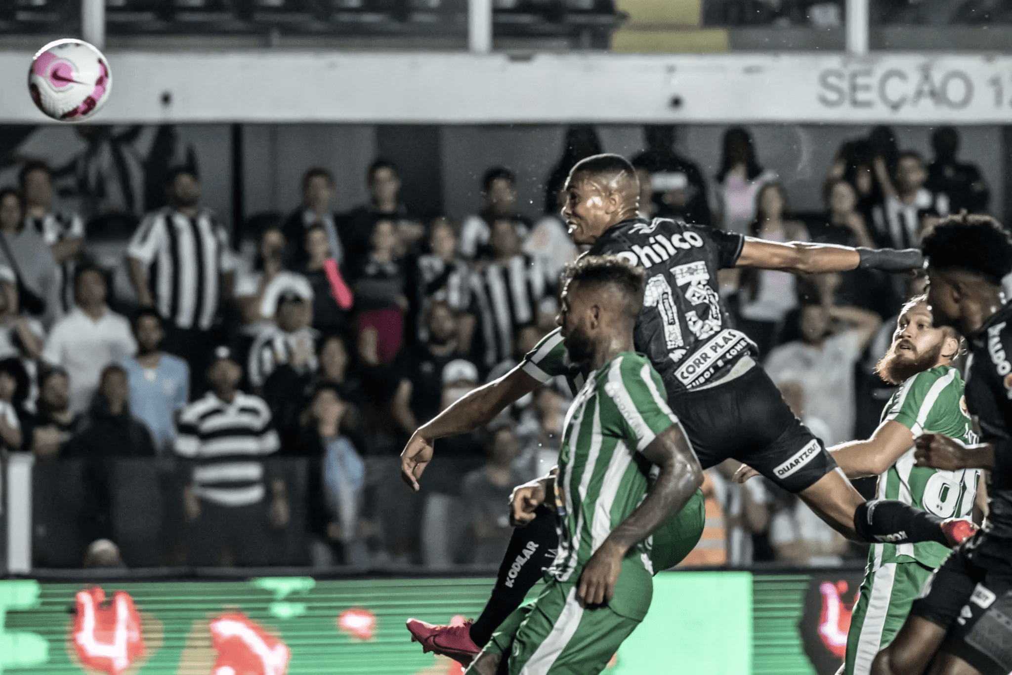 Madson é o defensor que mais fez gols no Brasileirão desde 2020