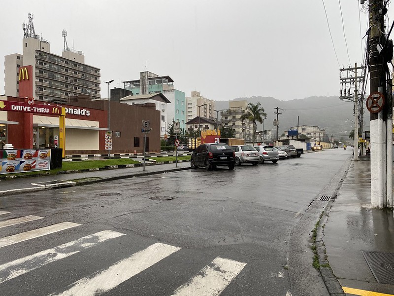 Diego Marchi/Prefeitura de Guarujá