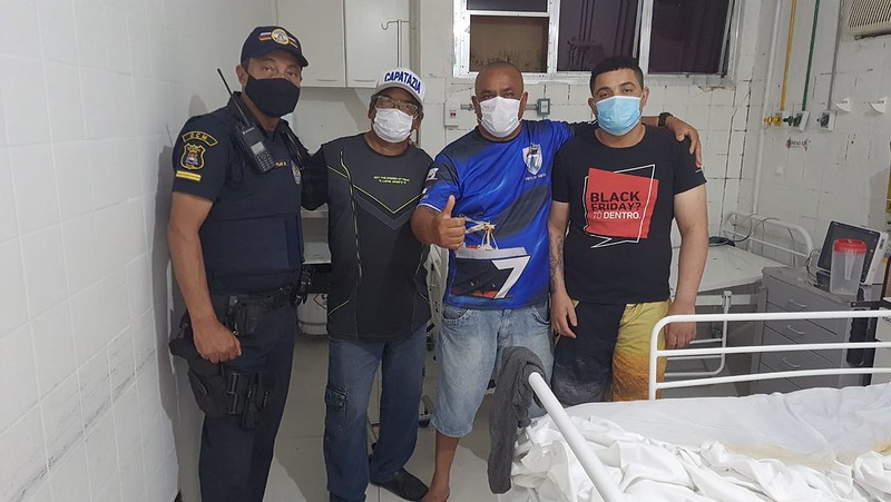 Divulgação/Prefeitura de Guarujá