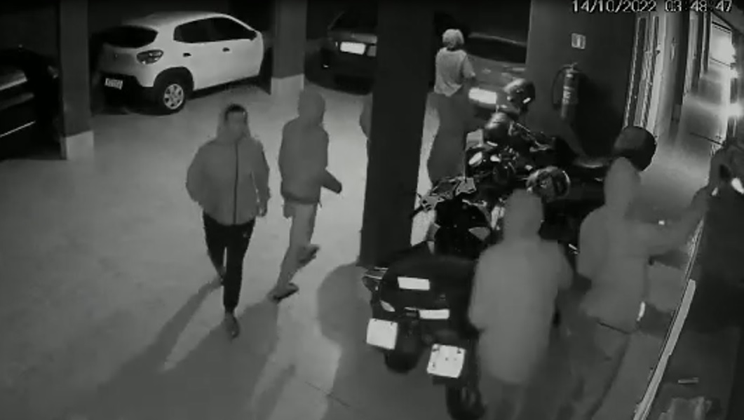 Câmeras de monitoramento