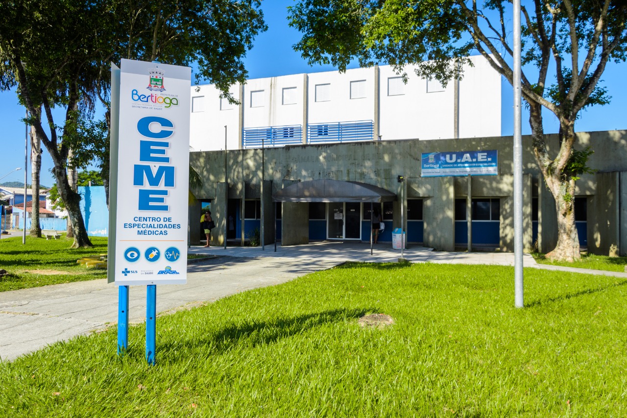 Divulgação/Prefeitura de Bertioga