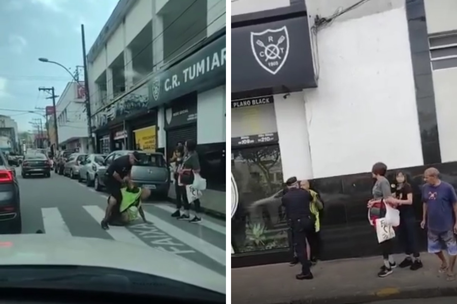 Reprodução/Sou Mais São Vicente e Região